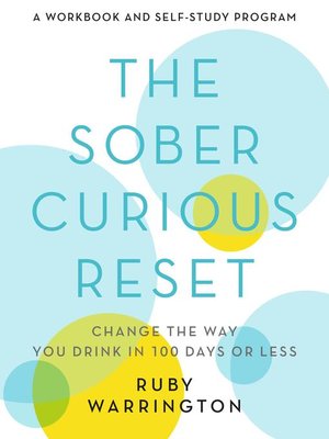 cover image of The Sober Curious Reset